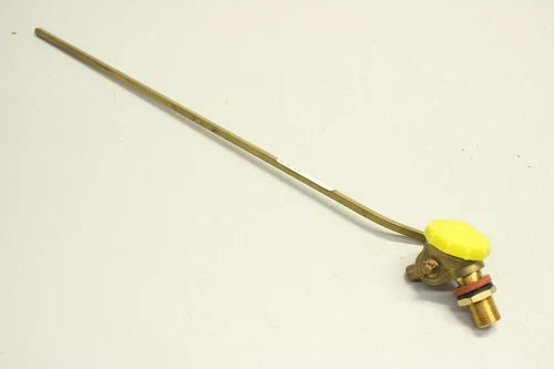 2000701 410mm 3/8 SV94 Messing Schwimmerventil Válvula de flutuação SV94-3/8