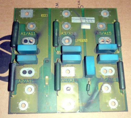 Siemens Circuit Board GE.462007.7800.40 _ 462007.7800.40