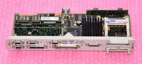 1PC For Siemens 6FC5357-0BB22-0AE0 Used