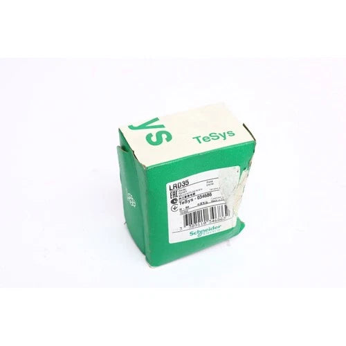 Schneider Electric TeSys Relay LRD35 Damaged Box (B562)