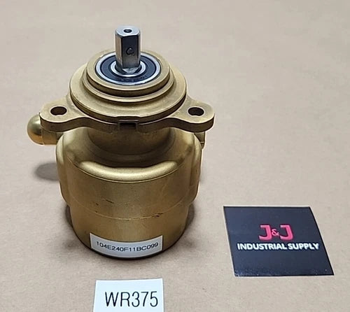 *BRAND NEW SURPLUS* Procon 104E240F11BC099 Rotary Vane Pump ???? Made + Warranty