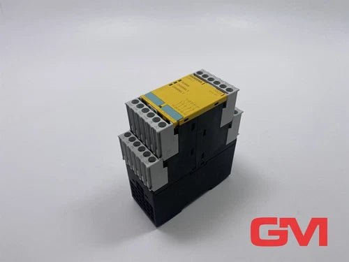 Siemens Sicherheitsschaltger?t 3TK2825-1AB20 safety relay AC 24V 3NO Relais