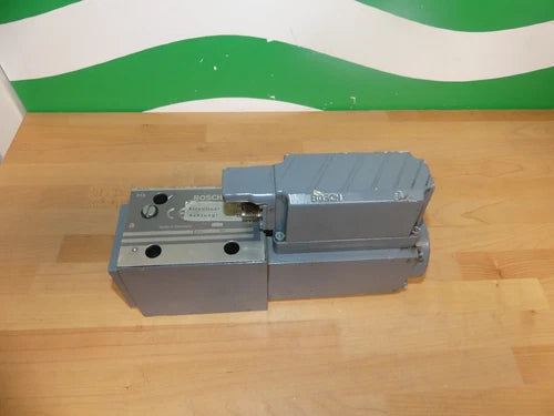 Cartridge valve Bosch 0811 402 107 / 210 bar