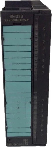 6ES73231BH000AA0 - SIEMENS - 6ES7323-1BH00-0AA0 Digital mod.  REFURBISHED