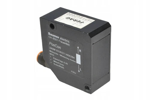 Fotoel¨¦trico Baumer ZADM 022K571/404264