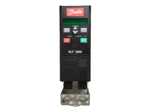 195N1017 - Danfoss Frequency Inverter 3 Ph 1.7 KVA Refurbished