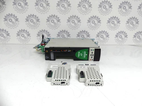 Emerson Control Techniques Unidrive SP0401 + SM-DeviceNet STDU06 + STDY09