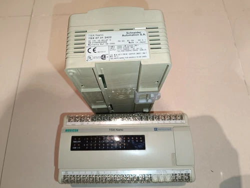 Schneider TSX Nano TSX 07 31 2422 , Fatura Garantida Fatura, Envio Rápido!!