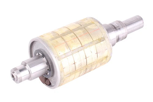 TÉCNICAS DE CONTROLO DO ROTOR 190U2D300BACAA215320-80W GEBRAUCHT / KEINE GARANTIE /