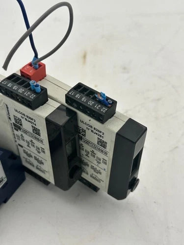 1pc x JM CONCEPT ULCOS 820F2 N¡ãBJ4281 CONVERSOR DE CORRENTE 50-60Hz 20-240 VDC