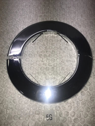 **NI-0000 Chrome Center Caps Covers (Lot Of 3)#