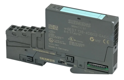 Siemens 6ES7138-4DB02-0AB0 6ES7 138-4DB02-0AB0