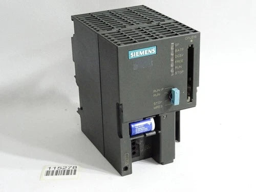 Siemens S7-300 CPU 315 6ES7315-1AF03-0AB0 6ES7 315-1AF03-0AB0