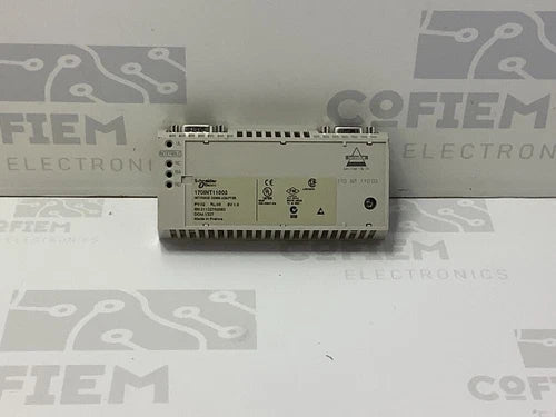 170INT11003 - SCHNEIDER ELECTRIC Interbus comm. adapter REFURBISHED