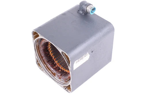 1FT5072-0AC71-1-Z STATOR SIEMENS USED / NO WARRANTY / EXPRESS DELIVERY
