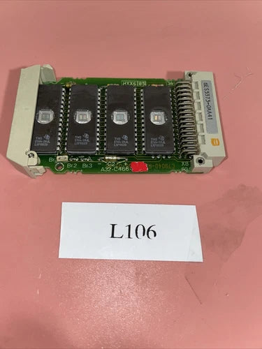 SIEMENS MEMORY MODULE A32-C466-05-85 FAST SHIPPING!+WARRANTY