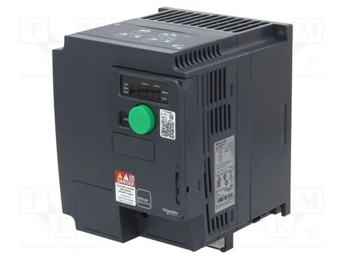1 piece, Vector inverter ATV320U40N4C /E2UK