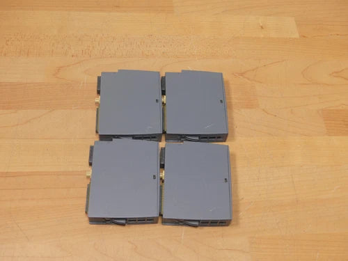 Siemens 4x 6ES7 131-6bf00-0ca0 6ES7131-6bf00-0ca0