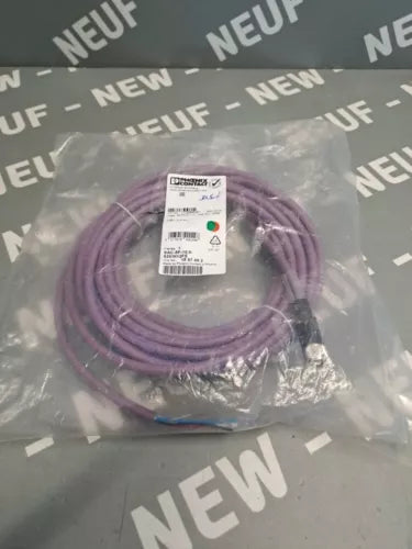 1507492 - PHOENIX CONTACT - SAC-5P-10,0-920/M12FS / C?ble de 10m NOVO