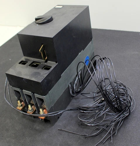 Siemens multi motor starter circuit breaker 3VG4262-5DA2 - complete IP00 50Hz 500/220V