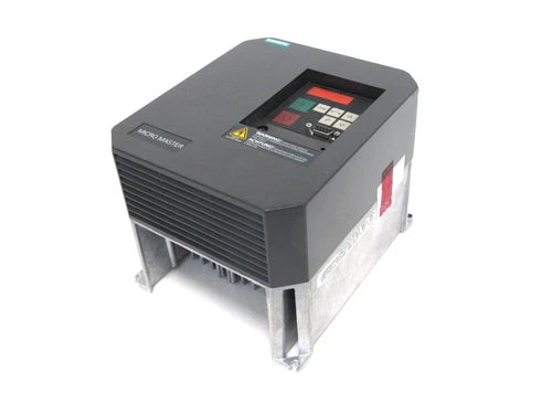 USED SIEMENS 6SE3117-3DC40 MICROMASTER DRIVE 4HP 6SE31173DC40