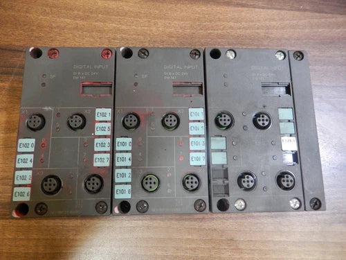 141-1BF30-0XB0 Siemens + 141-1BD31-0XA0 -  3St¨¹ck