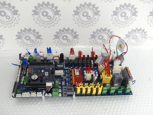 ThyssenKrupp Thyssen TKE UBA2.2 2668.56 MOD(655576) EN60950-1,2.10.6.4 board