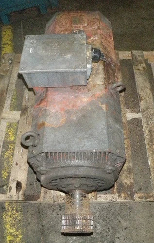 Cincinnati Falcon 400 Siemens Spindle Motor #1PH6186-4NB40-Z _ For Parts/Repair
