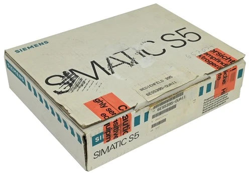 Siemens 6ES5395-0UA11 6ES5 395-0UA11 OP395 New