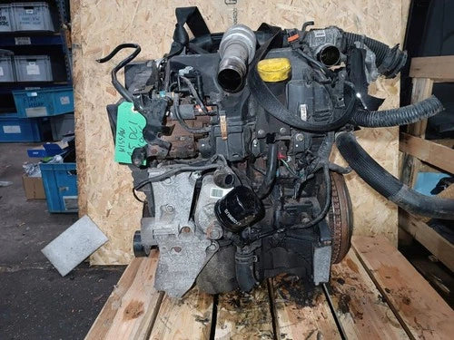 Motor Qashqai K9KD430 1.5DCI