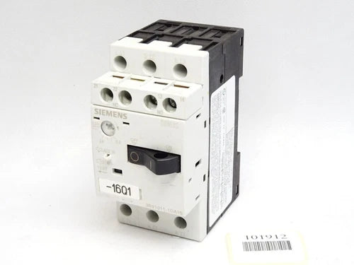 Siemens 3RV1011-1DA15 Leistungsschalter