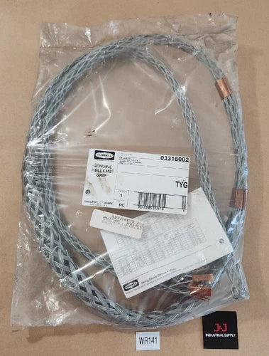 *BRAND NEW* Hubbell 03316002 Genuine Kellems Grip 3/4" - 7/8" Range + Warranty!