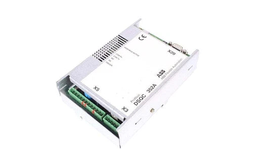 3HNE00009-1/10 DSQC352A ABB GETESTET | GARANTIE INKLUSIVE | SCHNELLER