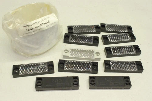 11x IFM  PL20A Sensor Reflektor Reflector Mirror 1012719