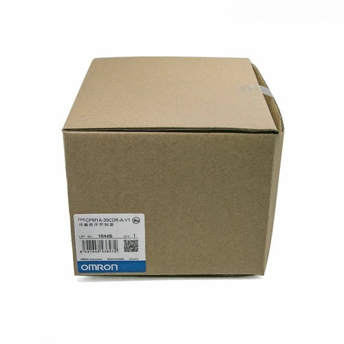 1 year warranty new in box Omron PLC CPM1A-30CDR-A-V1 CPM1A30CDRAV1