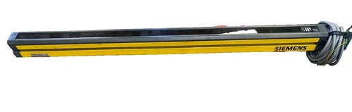 SIEMENS SIGUARD 3RG7842-6DG01 LIGHT CURTAIN RECEIVER