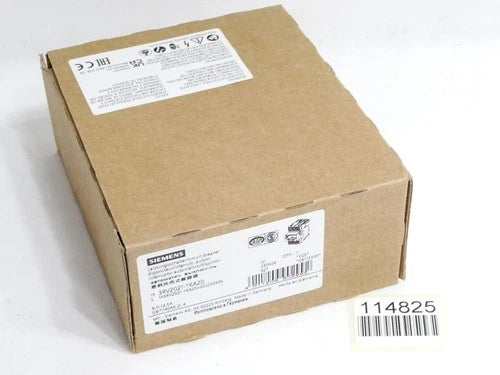 Siemens Leistungsschalter 3RV2021-1KA20 / Neu OVP