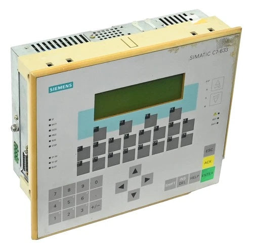 Siemens 6ES7633-2BF02-0AE3 Simatic 6ES7 633-2BF02-0AE3 C7-633 DP