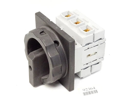 Siemens 3LD2704-0TK51 Lasttrennschalter