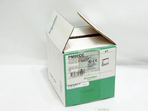 Schneider Electric PM8ECC PowerLogic PM8 Ethernet-Kommunikationsmodul/ Neu OVP