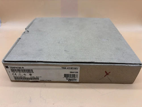 SCHNEIDER ELECTRIC TSXP4720R Processor CPU