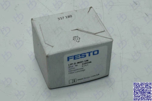 5x Filtro FESTO standard LFP-D-MIDI-5M