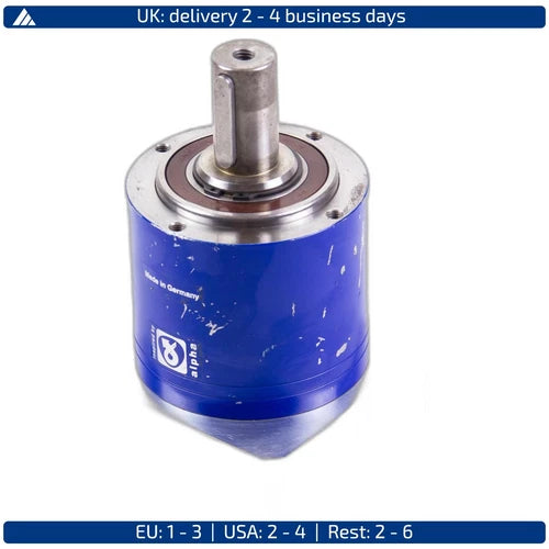 ALPHA-WITTENSTEIN | LP 120-M01-5-0-32-1 | USED | USPP | PLC2DAY Used in stock...