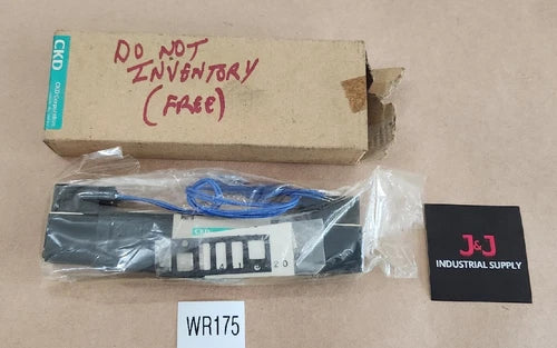 *BRAND NEW* CKD 4KB239-00-C-AC100V Solenoid Valve 100Vac + Warranty!