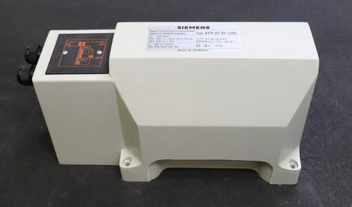 Siemens voltage stabilizer 4FK3210-0AL 0.25kVA 230/230V EMC 40071006