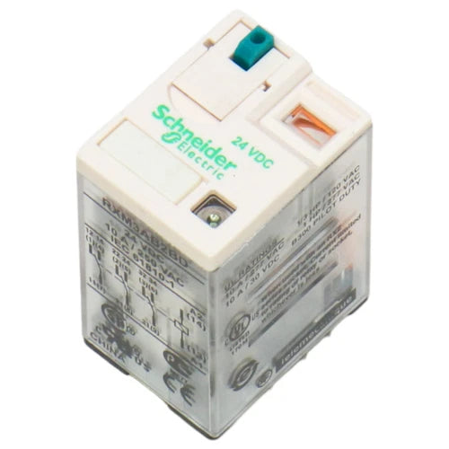 RXM3AB2BD 940363 SCHNEIDER ELECTRIC, Zelio RXM - Miniature plug-in relay .......