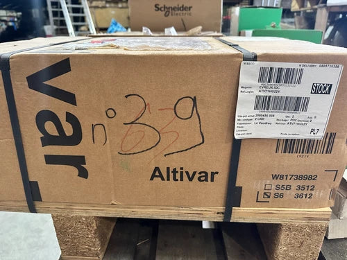 施耐德电气 ATV71HU22Y 变频器 ATV71 S6 3612