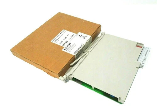NEW SIEMENS 6ES5458-4UA13 OUTPUT MODULE 6ES54584UA13