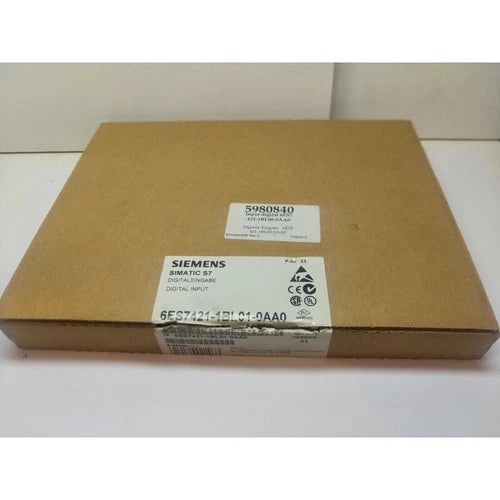 Card Ingresso Digitale Siemens 6ES7 421-1BL01-0AA0