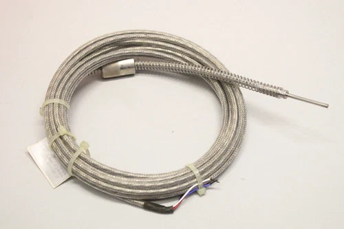 1.4571  3,2mm 1 pt100  Einsteck widerstandsthermometer HSG-HL.323-21660